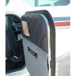 K2U Beech Cabin Baggage Door Seal 33 35 55 95