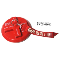 FUEL CAP COVER CESSNA