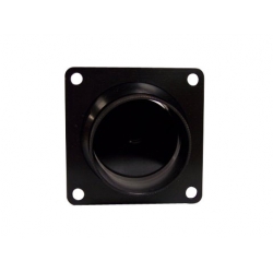Lrg Sq Eyeball Vent 3275 Black