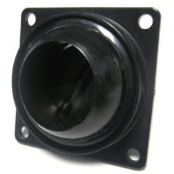 WHISPERFLO VENTILATORS IVORY