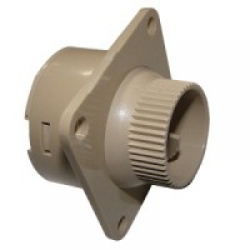 Ball & Socket Air Vent Beige
