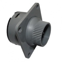 Ball & Socket Air Vents Gray