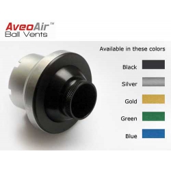 Aveo Ball Vent Ave-Bvblk-150 from Aveo Engineering