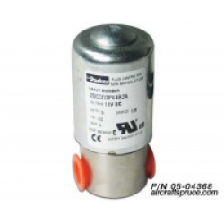 24V SOLENOID VALVE 751-50030