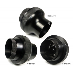 Sml Rnd Eyeball Vnt 2252-1.5Bl