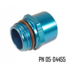 NEWTON SPRL FITT NPT 3/8 FEMALE (PKG OF 3)