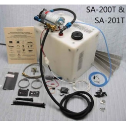 SMOKE SYS KIT 5.5 GAL SA-200T