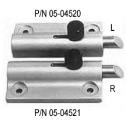 UNIV. SPRING LOADED LATCH (L)