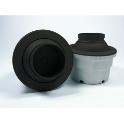 Aveoairmaxi Vent Black 2 Hose from Aveo Engineering