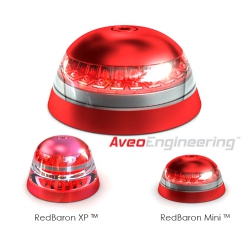 AVEO RED BARON MINI RED from Aveo Engineering