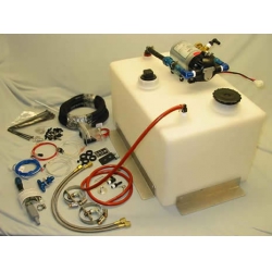 Complete Smoke System 8 Us Gallons
