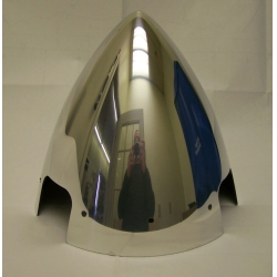 LIGHT SPORT AVIATION SPINNER 8"