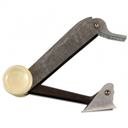thumbnail image 2 of Certified Replacement Right Hand Cessna Window Latch – Niagara Air Parts CAM1708 2 of 6