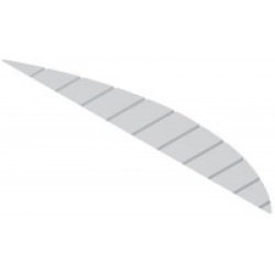 Elevator Trim Upper RH Skin MC0334200-4 from Aviation, Inc.