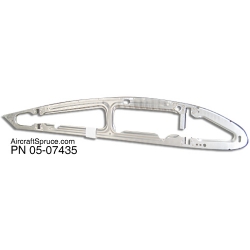 STMP PIPER RIB U1219-01