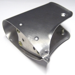 Piper Nav Light Bracket