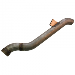 Stinson Left Hand Tail Pipe