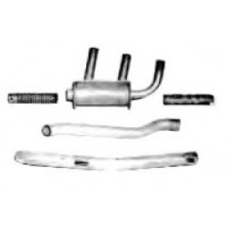Stinson Carburetor Heat Shroud