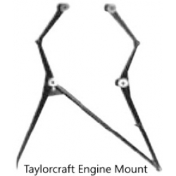 T-Craft C85 Engine Mount