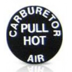 CARBURATOR AIR INSERT