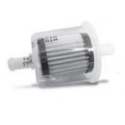 1/4 FUEL FILTER PLASTIC