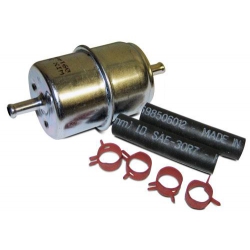 1/4 FUEL FILTER METAL