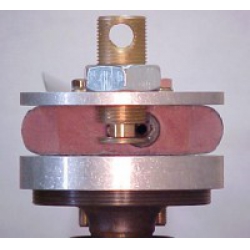 Ivoprop Magnum Model 3 Blade L/H Adjustable Ground System