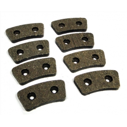 HB BRAKE PAD 66-103