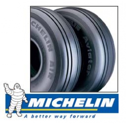 Michelin Aviator Tire 15x6.0-6 6PLY from Michelin