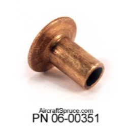 RAPCO RIVET # RA105-00200 from Rapco, Inc.
