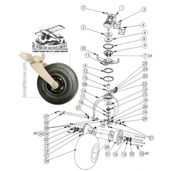 ABI COMP SPRNG ABI-3233-0