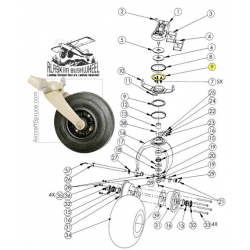 ABI THRUST WASHER