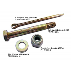 GROVE 5801 AXLE BOLT KIT