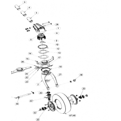 A4050 ABI BEARING