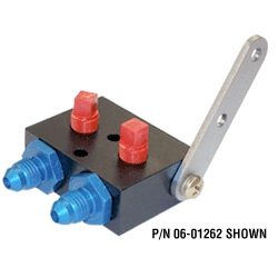 INLINE PARK BRK VALVE TOP -4 F