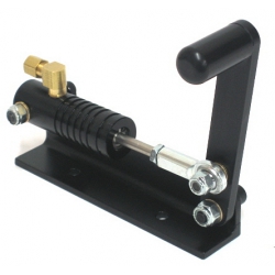 MASTER CYLINDER 5" COMPLETE SINGLE LEVER 1/2&