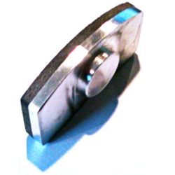 INNER BRAKE PAD BONDED BACKER