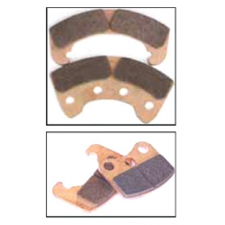 BERINGER BRAKE PADS ZEA02