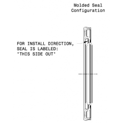 Cleveland Grease Seal 154-12000