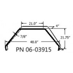 GROVE LANDING GEAR 1031-3