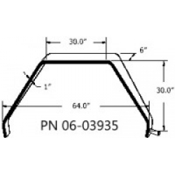 GROVE LANDING GEAR 1081-3