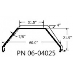 GROVE LANDING GEAR 1021-3