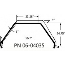 GROVE LANDING GEAR 1032-3