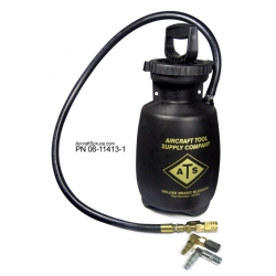 ATS 225DX Economy Bleeder Tank from ATS - Aircraft Tool Supply