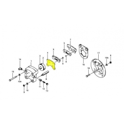 CLEVELAND PRESSURE PLATE 063-01200