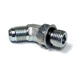 Fuel Pump Fitting 45 Deg