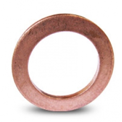 COPPER SPARK PLUG GASKET M674