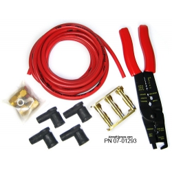 E-MAG Aircraft Harness 4 Lead from E-MAG