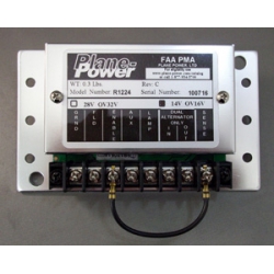 R1224S-14 HARTZELL PLANE-POWER VOLTAGE REGULATOR