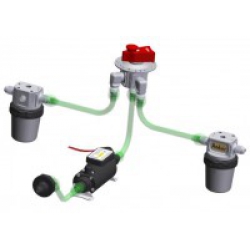 ANDAIR 360 FILTER PUMP KIT